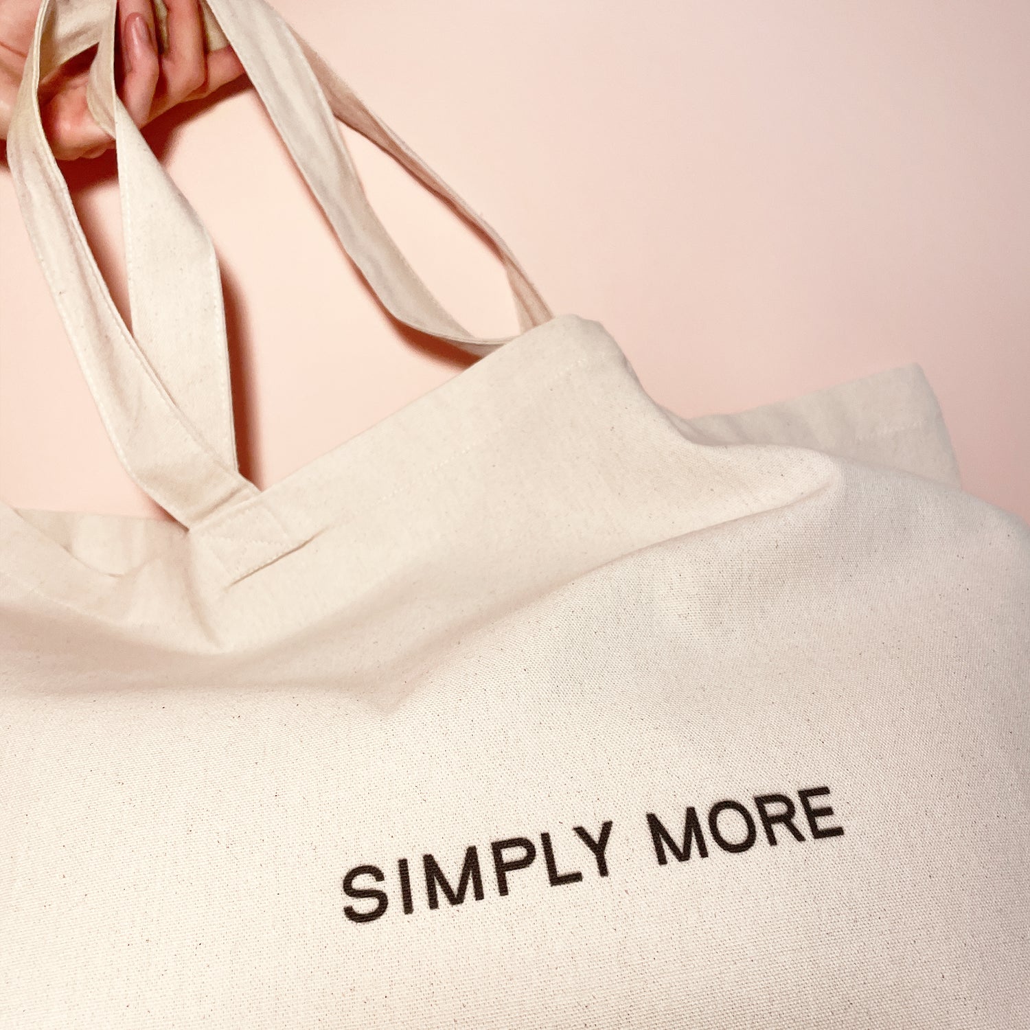 XL shopper bag