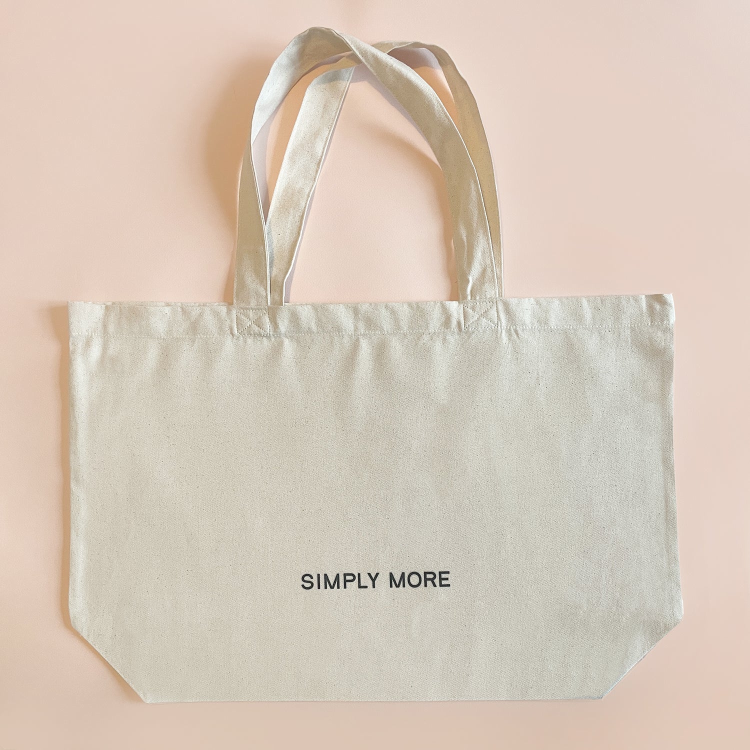 XL shopper bag