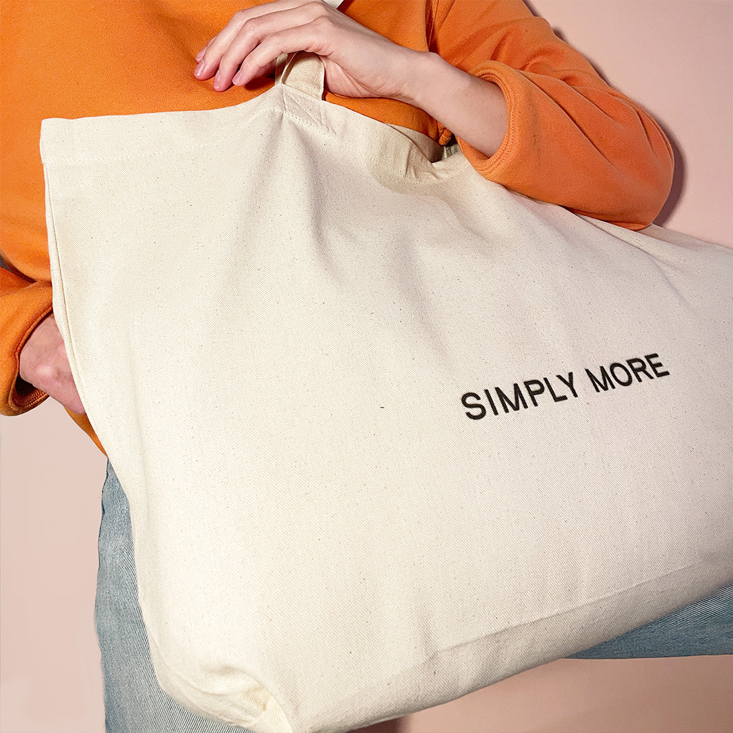 XL shopper bag