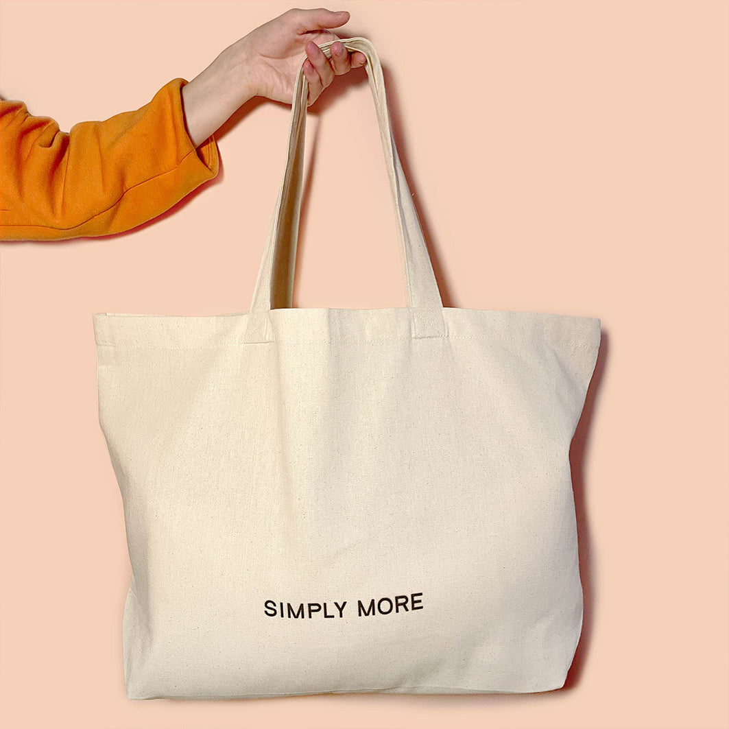 XL shopper bag