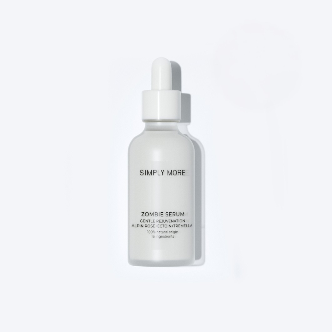 ZOMBIE SERUM - rejuvenating face serum